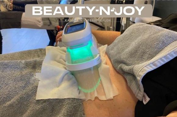 Cryolipolyse behandeling by Beauty-n-Joy Amersfoort