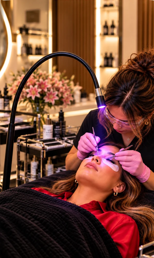 Beautybehandeling bij Beauty-N-Joy