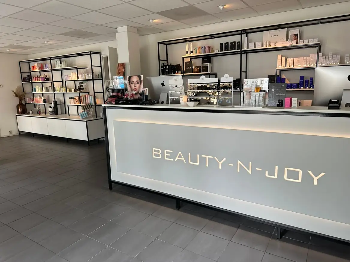 Beauty-N-Joy salon in Amersfoort